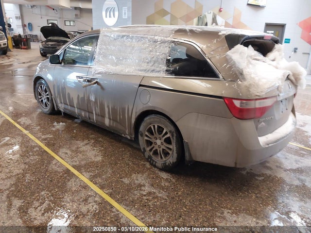 Aukcja sprzedaży 2013 Honda Odyssey Ex, vin: 5FNRL5H49DB502659, numer aukcji: 20250850