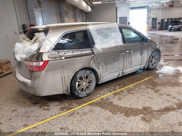 Aukcja sprzedaży 2013 Honda Odyssey Ex, vin: 5FNRL5H49DB502659, numer aukcji: 20250850