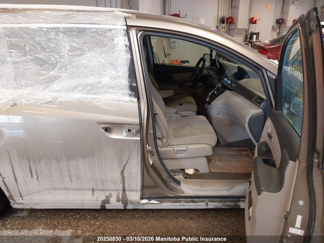 Aukcja sprzedaży 2013 Honda Odyssey Ex, vin: 5FNRL5H49DB502659, numer aukcji: 20250850