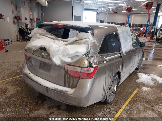 Aukcja sprzedaży 2013 Honda Odyssey Ex, vin: 5FNRL5H49DB502659, numer aukcji: 20250850