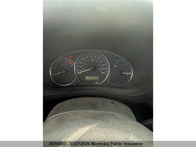 20250853 :رقم المزاد ، JF2SH6BC1AH762110 vin ، 2010 Subaru Forester 2.5 X مزاد بيع