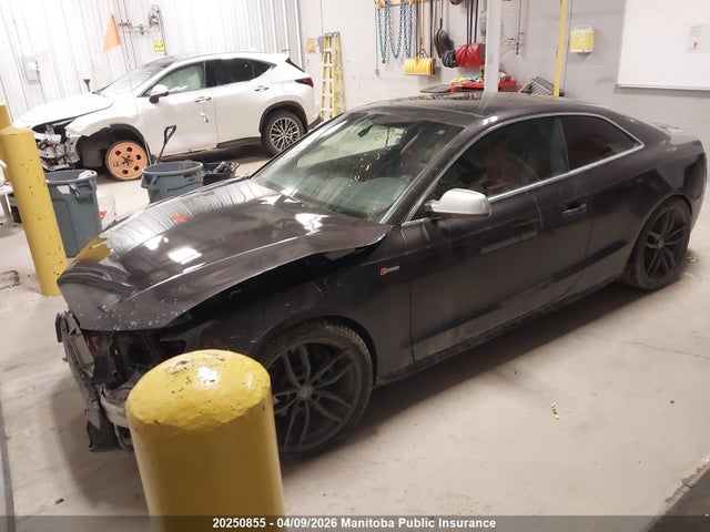 Продаж на аукціоні авто 2013 Audi S5 3.0t Quattro, vin: WAUCGBFRXDA062383, номер лоту: 20250855