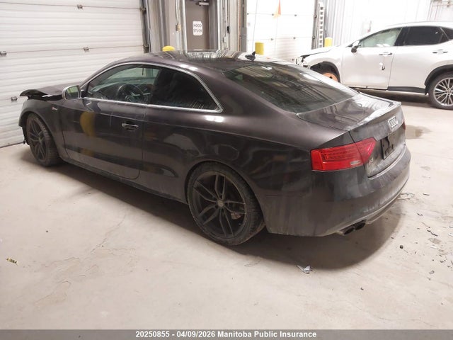 Продаж на аукціоні авто 2013 Audi S5 3.0t Quattro, vin: WAUCGBFRXDA062383, номер лоту: 20250855