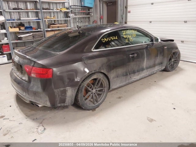 Продаж на аукціоні авто 2013 Audi S5 3.0t Quattro, vin: WAUCGBFRXDA062383, номер лоту: 20250855