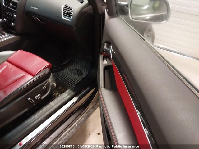 Продаж на аукціоні авто 2013 Audi S5 3.0t Quattro, vin: WAUCGBFRXDA062383, номер лоту: 20250855