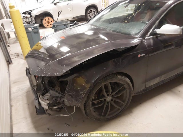 Продаж на аукціоні авто 2013 Audi S5 3.0t Quattro, vin: WAUCGBFRXDA062383, номер лоту: 20250855
