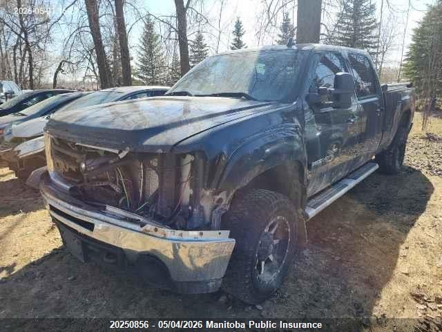 Продажа на аукционе авто 2009 Gmc Sierra 2500 Hd Slt Crew Cab, vin: 1GTHK43659F171423, номер лота: 20250856