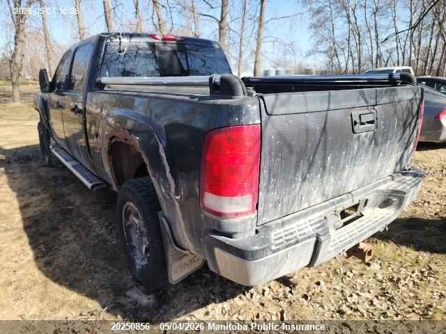 Продажа на аукционе авто 2009 Gmc Sierra 2500 Hd Slt Crew Cab, vin: 1GTHK43659F171423, номер лота: 20250856