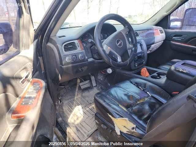 Продажа на аукционе авто 2009 Gmc Sierra 2500 Hd Slt Crew Cab, vin: 1GTHK43659F171423, номер лота: 20250856