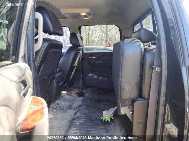 Продажа на аукционе авто 2009 Gmc Sierra 2500 Hd Slt Crew Cab, vin: 1GTHK43659F171423, номер лота: 20250856