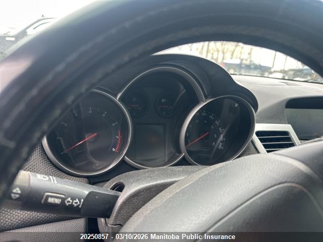 Aukcja sprzedaży 2014 Chevrolet Cruze Lt Turbo, vin: 1G1PE5SB4E7127157, numer aukcji: 20250857