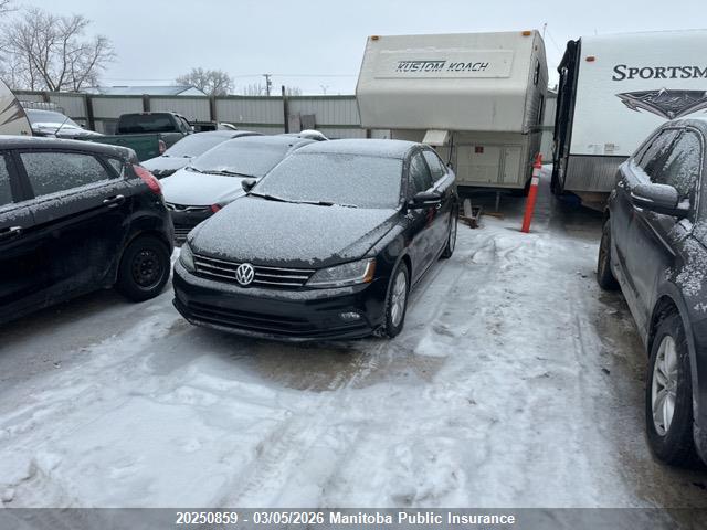 3VWDB7AJ9HM306972 Volkswagen Jetta 1.4 Tsi