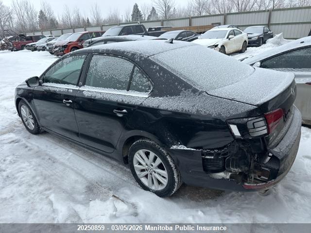 3VWDB7AJ9HM306972 Volkswagen Jetta 1.4 Tsi