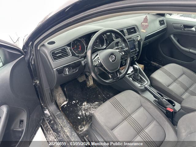 3VWDB7AJ9HM306972 Volkswagen Jetta 1.4 Tsi