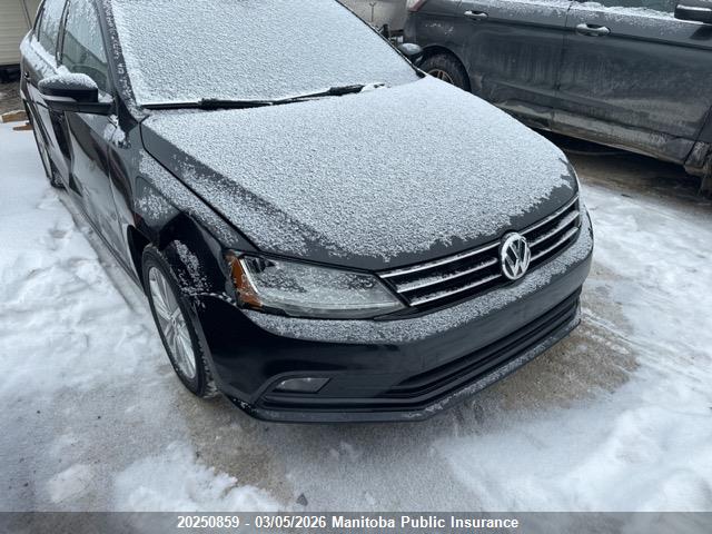 3VWDB7AJ9HM306972 Volkswagen Jetta 1.4 Tsi