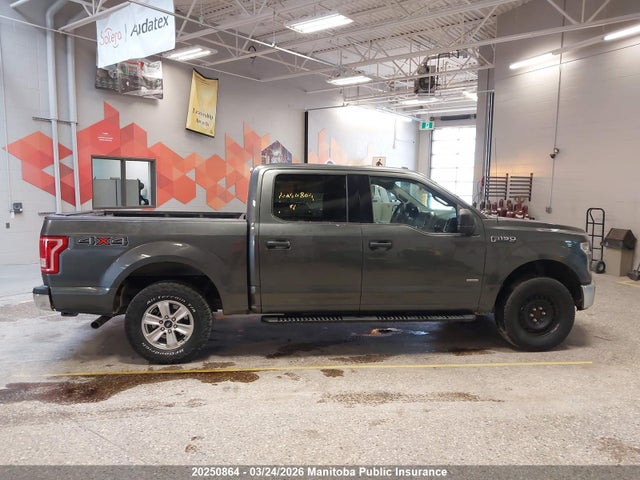 Aukcja sprzedaży 2016 Ford F150 Xlt Supercrew, vin: 1FTEW1EG6GFC85679, numer aukcji: 20250864