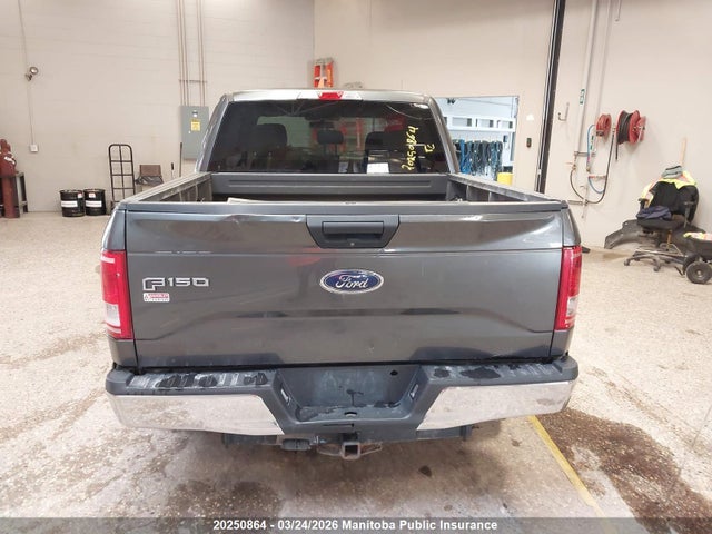 Aukcja sprzedaży 2016 Ford F150 Xlt Supercrew, vin: 1FTEW1EG6GFC85679, numer aukcji: 20250864