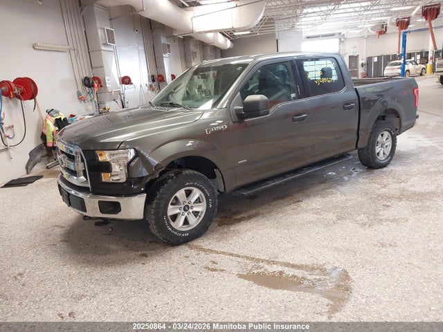 Aukcja sprzedaży 2016 Ford F150 Xlt Supercrew, vin: 1FTEW1EG6GFC85679, numer aukcji: 20250864
