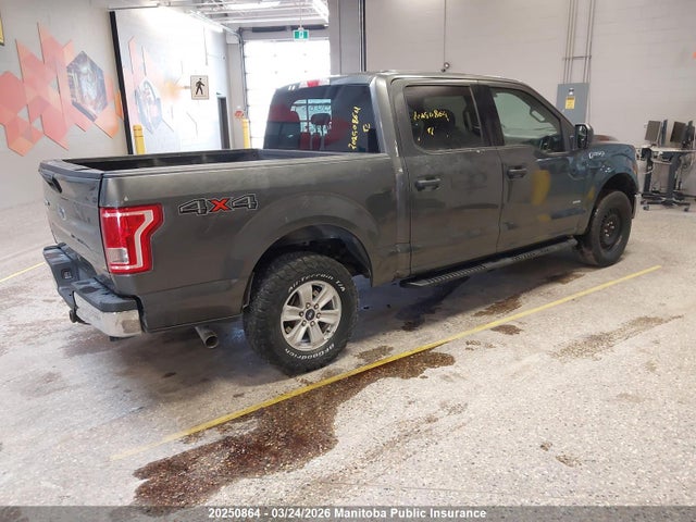 Aukcja sprzedaży 2016 Ford F150 Xlt Supercrew, vin: 1FTEW1EG6GFC85679, numer aukcji: 20250864