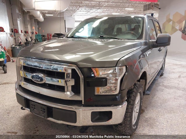 Aukcja sprzedaży 2016 Ford F150 Xlt Supercrew, vin: 1FTEW1EG6GFC85679, numer aukcji: 20250864