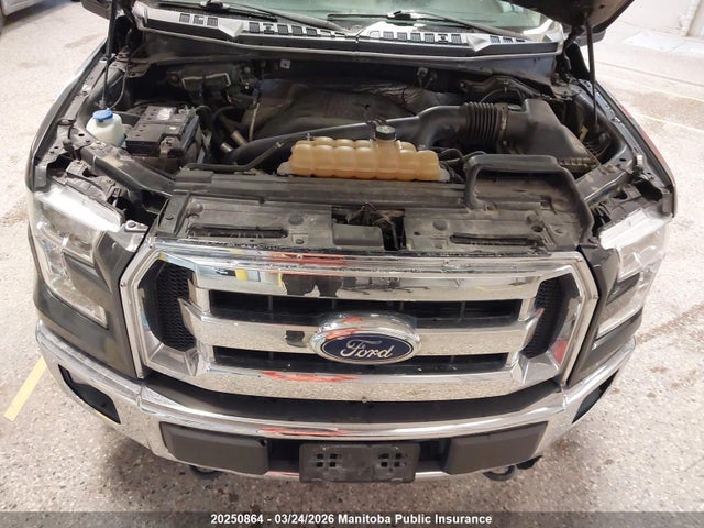 Aukcja sprzedaży 2016 Ford F150 Xlt Supercrew, vin: 1FTEW1EG6GFC85679, numer aukcji: 20250864