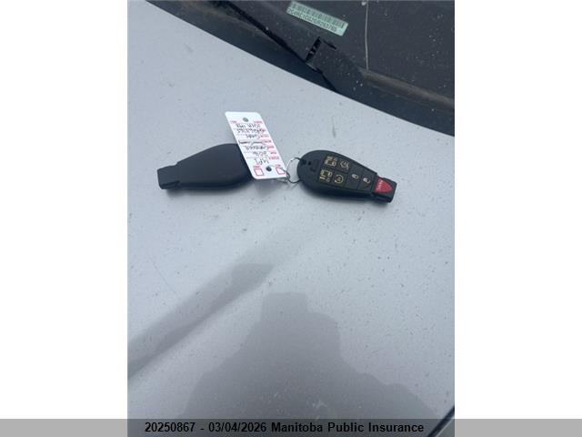 2C4RC1CG2GR263765 Chrysler Town &amp; Country Touring
