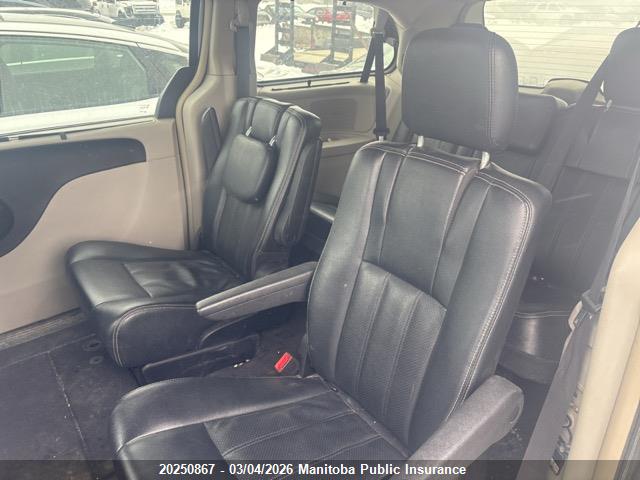 2C4RC1CG2GR263765 Chrysler Town &amp; Country Touring