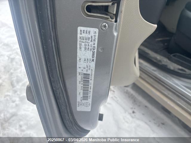 2C4RC1CG2GR263765 Chrysler Town &amp; Country Touring