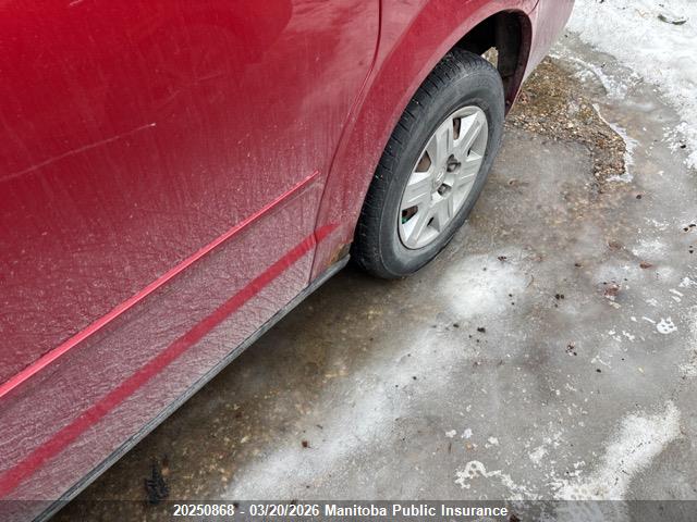 Aukcja sprzedaży 2009 Dodge Grand Caravan Se, vin: 2D8HN44E29R685219, numer aukcji: 20250868