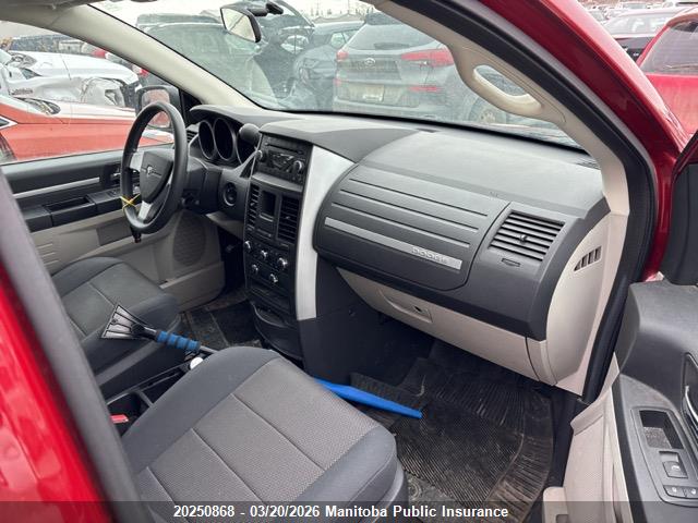 Aukcja sprzedaży 2009 Dodge Grand Caravan Se, vin: 2D8HN44E29R685219, numer aukcji: 20250868