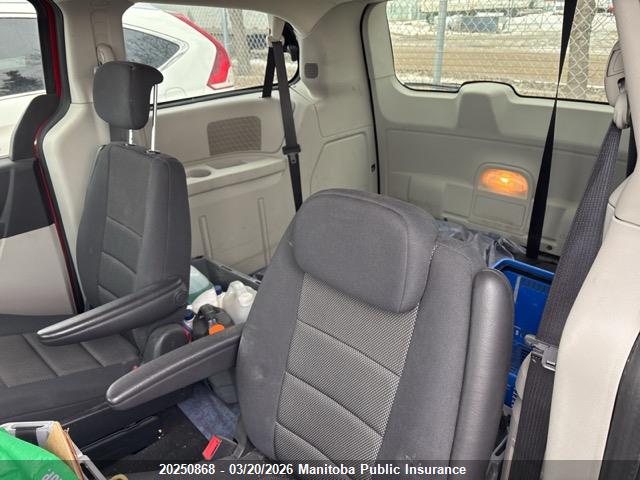 Aukcja sprzedaży 2009 Dodge Grand Caravan Se, vin: 2D8HN44E29R685219, numer aukcji: 20250868