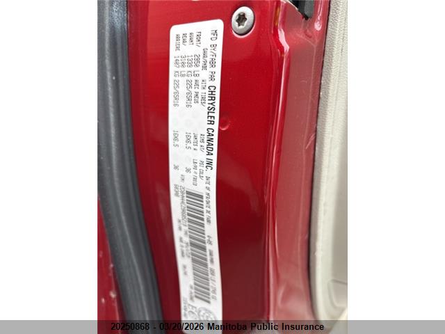 Aukcja sprzedaży 2009 Dodge Grand Caravan Se, vin: 2D8HN44E29R685219, numer aukcji: 20250868