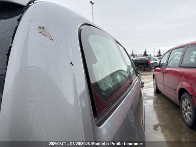 2C4RDGBG1GR183004 Dodge Grand Caravan Crew