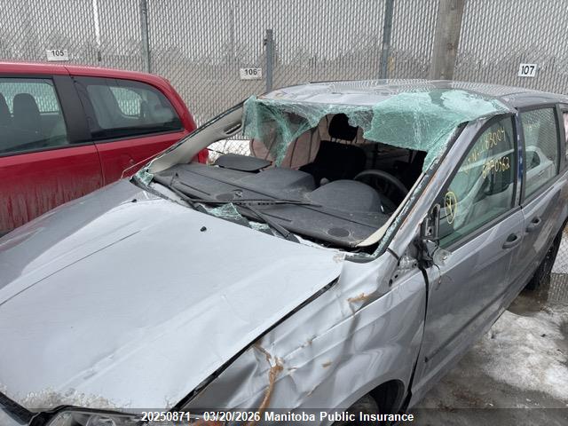 2C4RDGBG1GR183004 Dodge Grand Caravan Crew