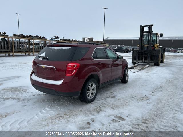2GNFLFEK1H6199956 Chevrolet EQUINOX LT