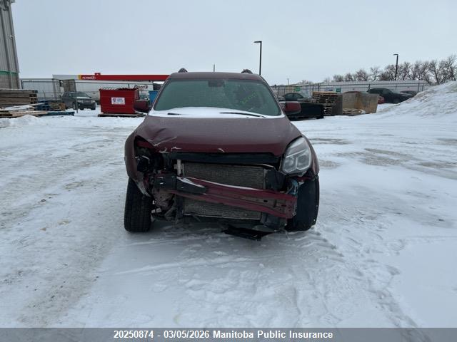 2GNFLFEK1H6199956 Chevrolet EQUINOX LT