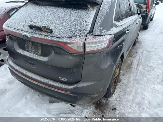 Ford EDGE SEL 2016 2FMPK4J90GBB28725 Image 4