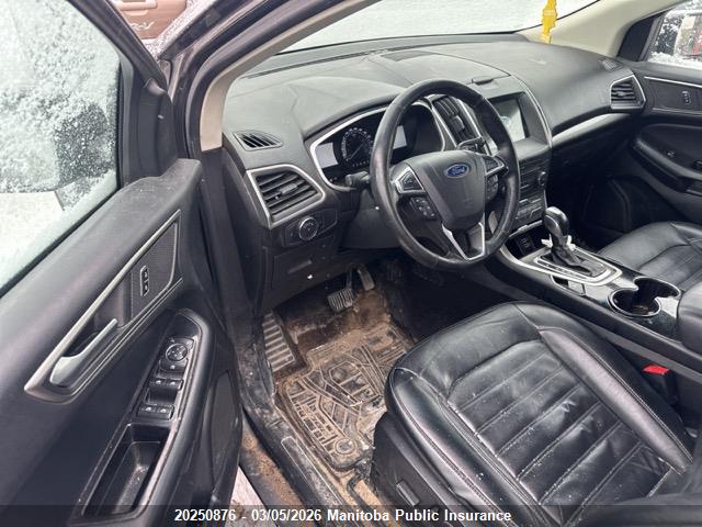 Ford EDGE SEL 2016 2FMPK4J90GBB28725 Image 5