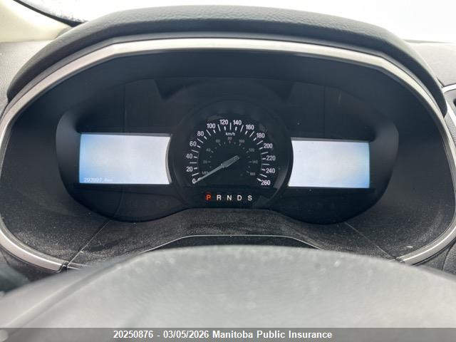 Ford EDGE SEL 2016 2FMPK4J90GBB28725 Image 7