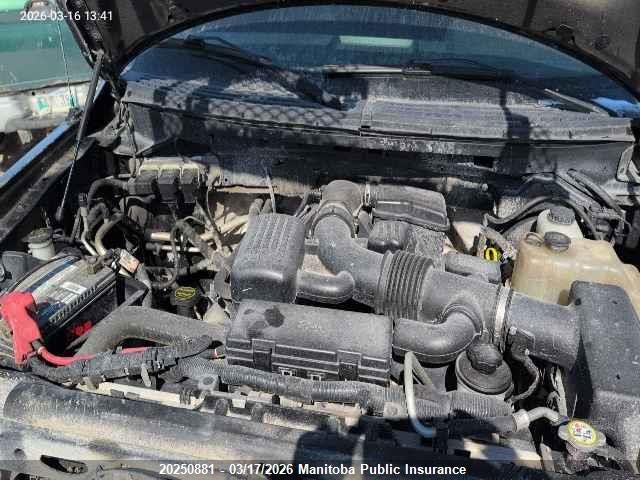 2010 Ford F150 Fx4 Supercrew მანქანა იყიდება აუქციონზე, vin: 1FTFW1EV5AFD58826, აუქციონის ნომერი: 20250881