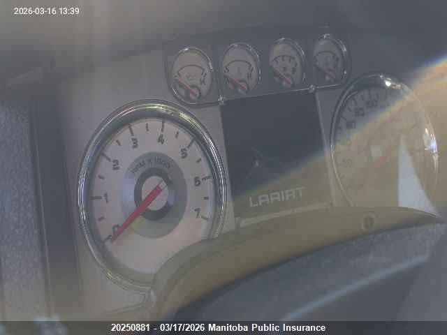 2010 Ford F150 Fx4 Supercrew მანქანა იყიდება აუქციონზე, vin: 1FTFW1EV5AFD58826, აუქციონის ნომერი: 20250881