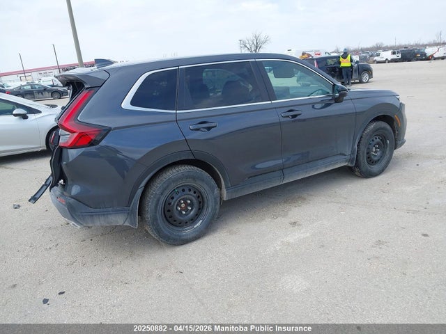 2HKRS6H76SH230363 Honda Cr-v Ex-l Hybrid