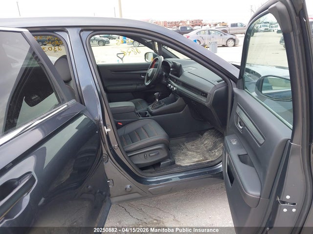 2HKRS6H76SH230363 Honda Cr-v Ex-l Hybrid