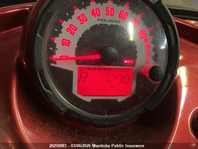 20250883 :رقم المزاد ، 4XAVE76A1BB419599 vin ، 2011 Polaris Ranger Rzr S 4x4 مزاد بيع