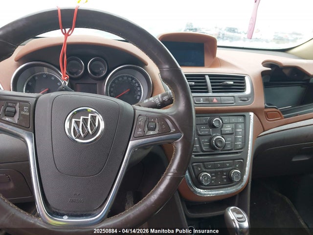 Auction sale of the 2016 Buick Encore, vin: KL4CJGSB7GB646789, lot number: 20250884