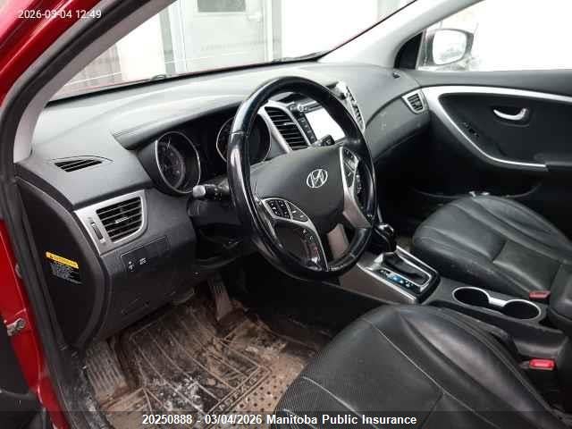 KMHD35LH8GU290137 Hyundai Elantra Gt Gl