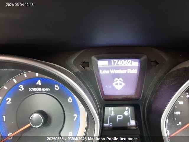 KMHD35LH8GU290137 Hyundai Elantra Gt Gl