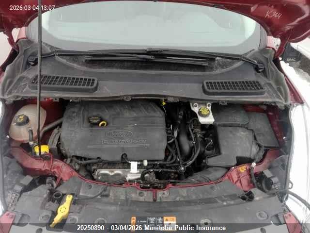 1FMCU9GD4HUB54760 Ford ESCAPE SE