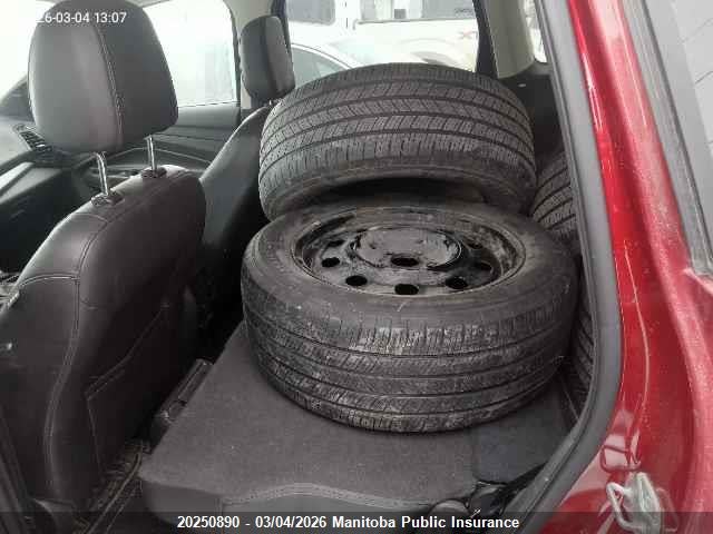 1FMCU9GD4HUB54760 Ford ESCAPE SE