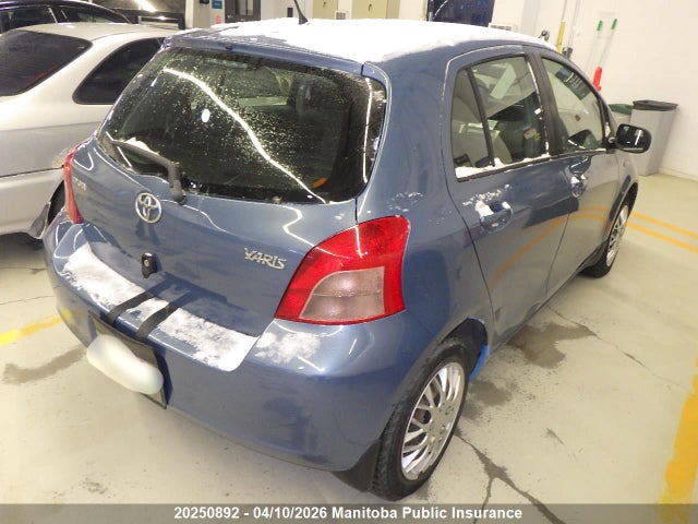 Aukcja sprzedaży 2008 Toyota Yaris Le, vin: JTDKT923985183702, numer aukcji: 20250892